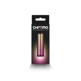 Chroma Sunrise Mini Vibrator - Powerful, Compact Pleasure Toy for Blissful Intimacy